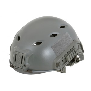 FAST BJ Helmet Replica with quick adjustment - Wolf Grey [EM]